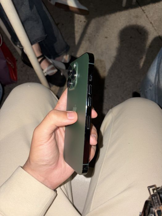 IPhone 13 Pro Alpine Green