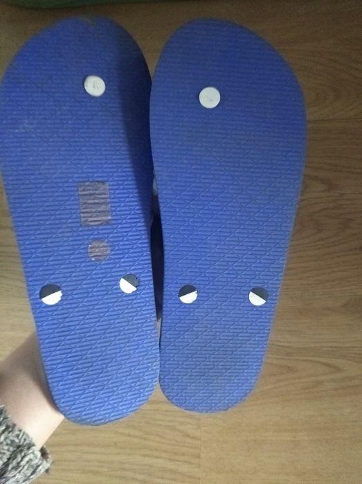 Nowe klapki  japonki Venice Beach r.43