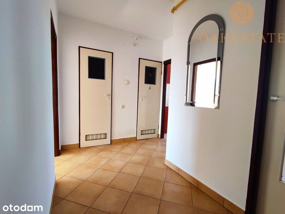 3-pokojowe mieszkanie 58,40 m² – centrum Skarżyska