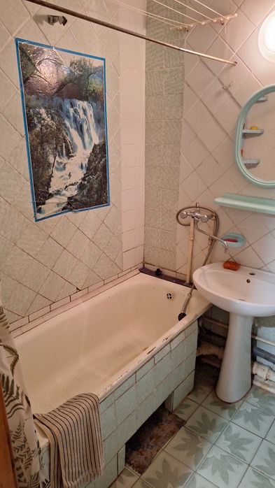 Однокімнатна квартира в Ізюмі