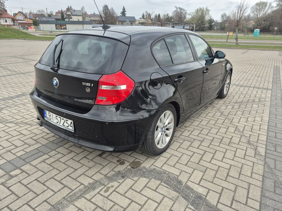 Sprzedam Bmw Seria 1