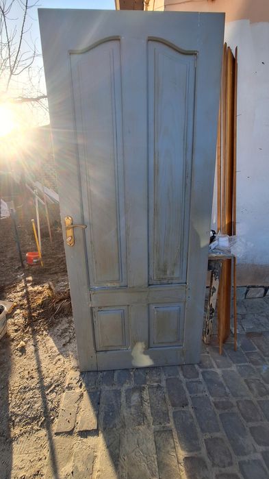 Продам двери и окна бу