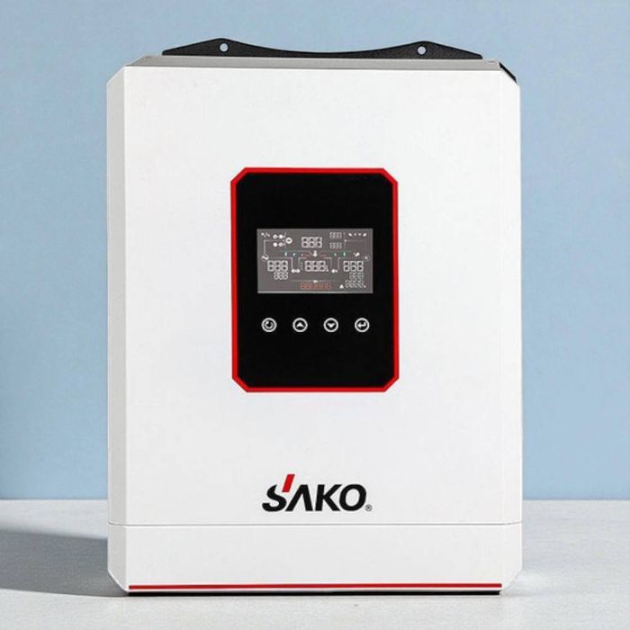 В наявності! Гібридний інвертор SAKO SUNO ECO 6.2 кВт (48В)