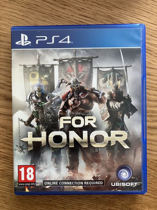 For Honor PS4 używana