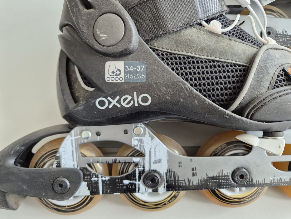 Patins em linha Oxelo, n° 34-37425284580190474243