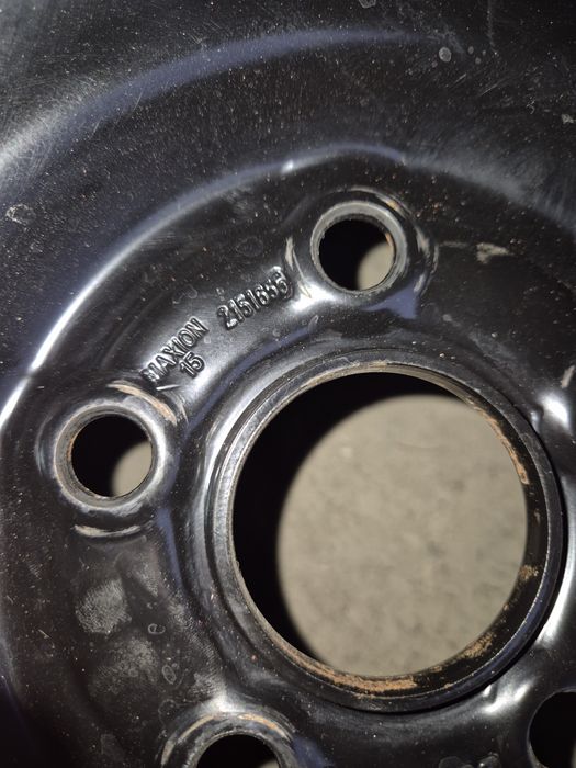 Oryginalne felgi TOYOTA YARIS