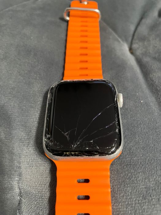 Apple Watch Series 6 (GPS + Cellular) Nike 44mm