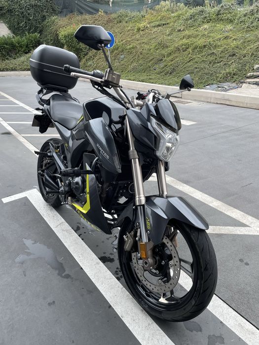Zontes Z2 - 125cc