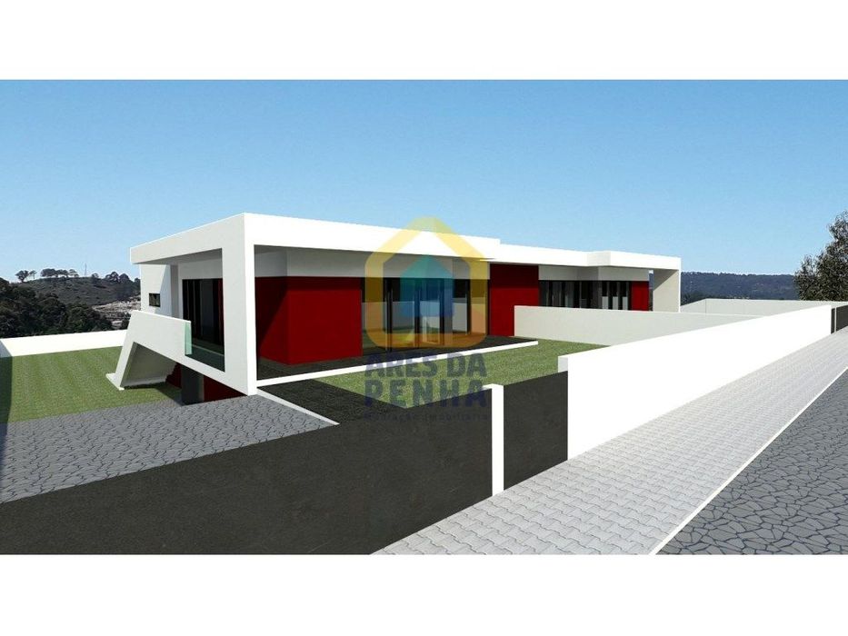 Moradias Geminas V3 de piso único