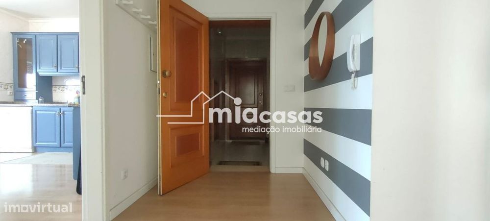 Apartamento T3 - Oliveira Do Bairro