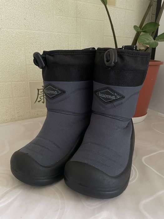Замові чоботи KUOMA