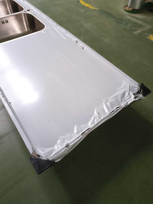 Zlew przemysłowy Franke 103.0476.337 240x60 cm