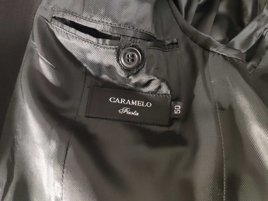 Fraque de Homem - Caramelo Fiesta XL-XXL