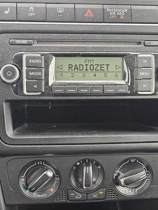 VW POLO 1.2 TSI 2010r.