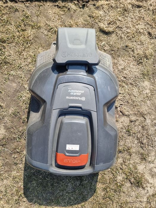 Husqvarna Robot Kosiarka