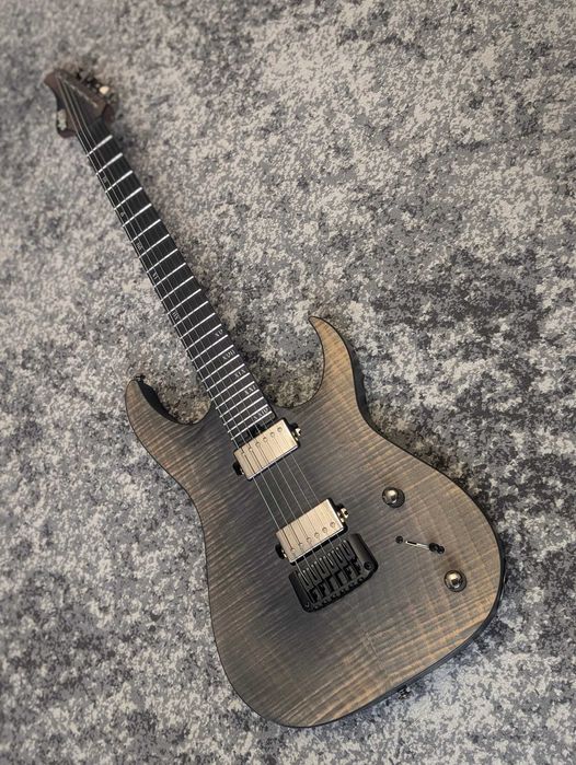 Электрогитара Schecter Banshee Mach-6 - Fallout Burst