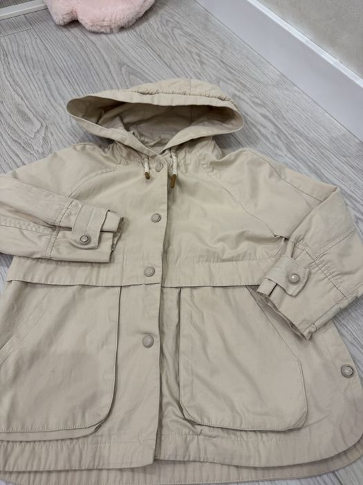 Парка Zara куртка 122