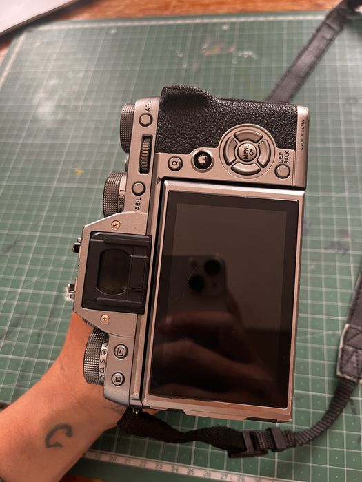 Fujifilm X-T2 (corpo)