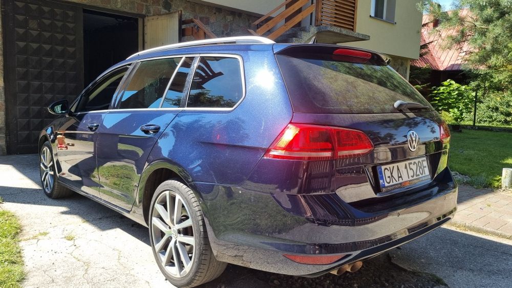 Vw Golf7 2.0 tdi