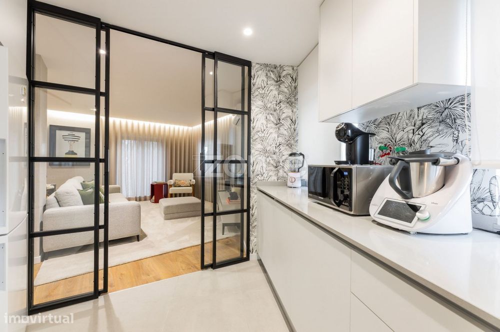 Apartamento T1 Duplex na Avenida da Liberdade, Braga