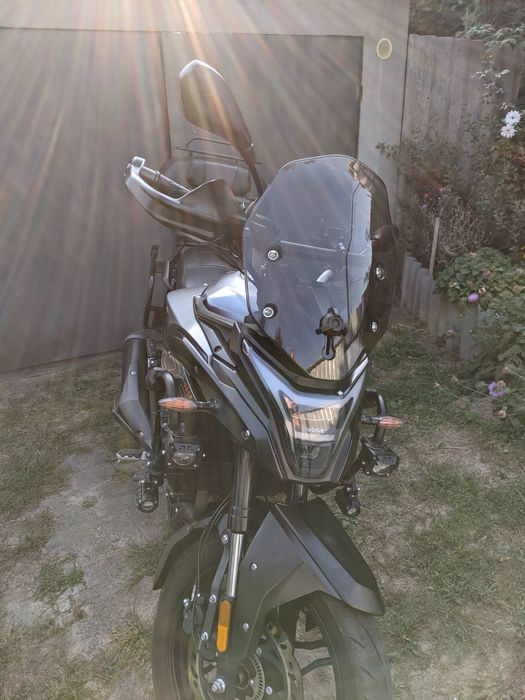 Продам мотоцикл VOGE 300DS