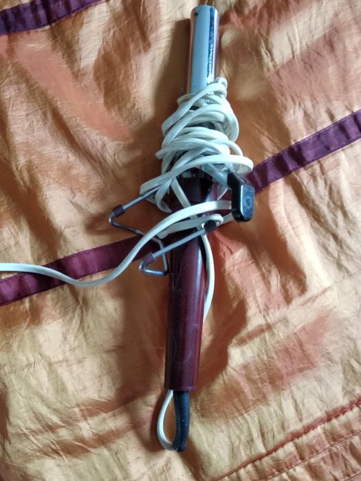 Lokówka elektryczna lata 70