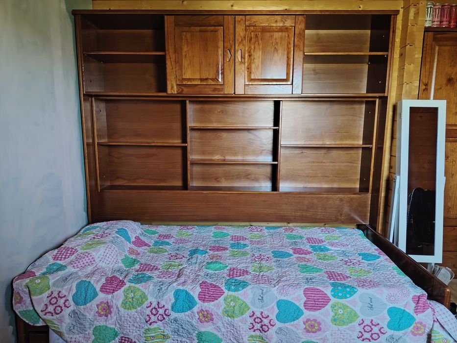 Cama de solteiro