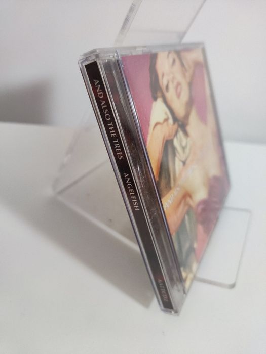 And Also The Trees Angelfish CD 【公式通販】