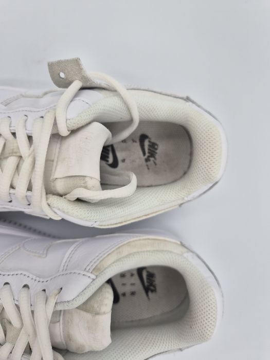 Sneakersy niskie białe damskie Nike Air Force Shadow 36,5