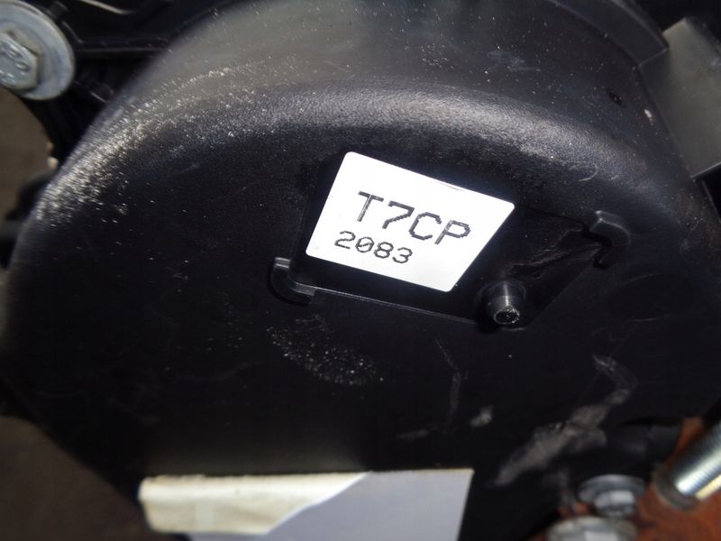 Silnik Ford Mondeo MK5 2.0 Tdci Ecoblue T7CP 2019R 74 Tys T7CE 4X4