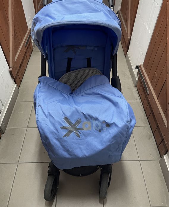 Wózek spacerowy Lorelli + Pokrowiec na  nóżki! Super stan!