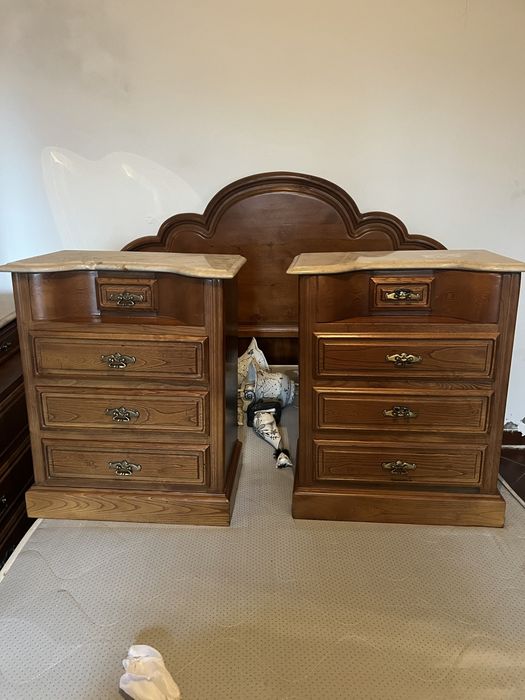 Conjunto de mobilia de quarto