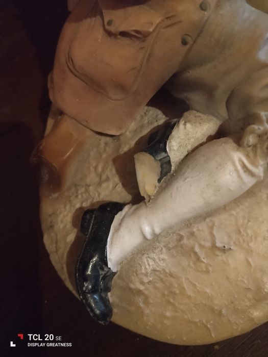 Bela peça de casal de namorados