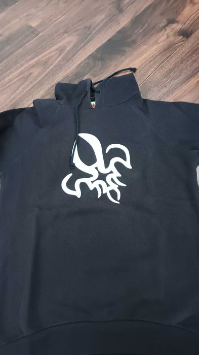 Sweat Scouts com capuz (escuteiros)