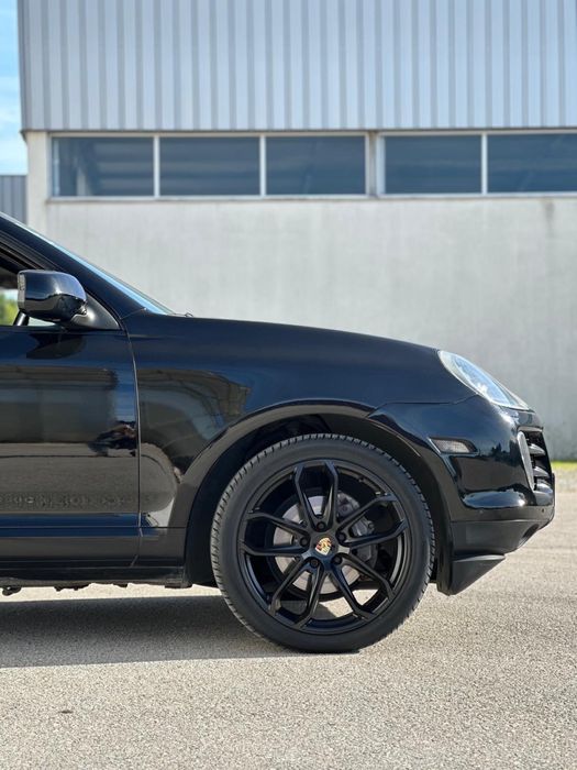 Porsche Cayenne Triptonic 290 CV 3.6