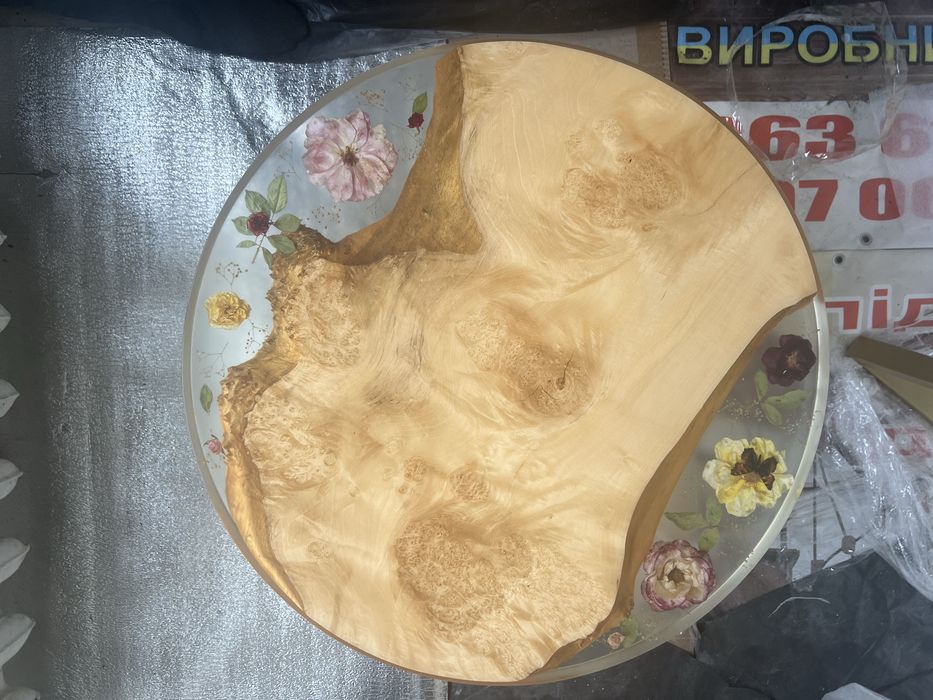 Стіл канцелярський епоксидний