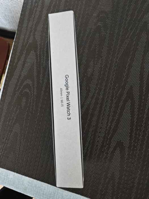 Продам google pixel watch 3