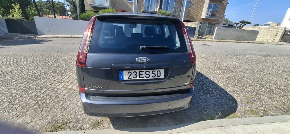 Ford C-Max Titanium