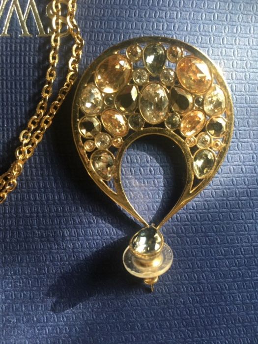 Серьги Swarovski оригинал