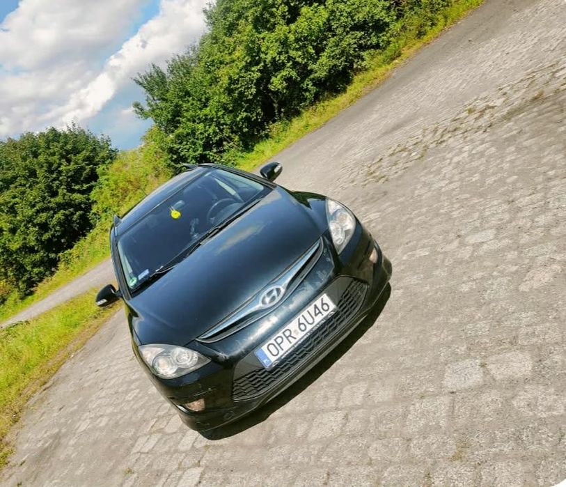 hyundai i30 sprzedam! lub wymienie