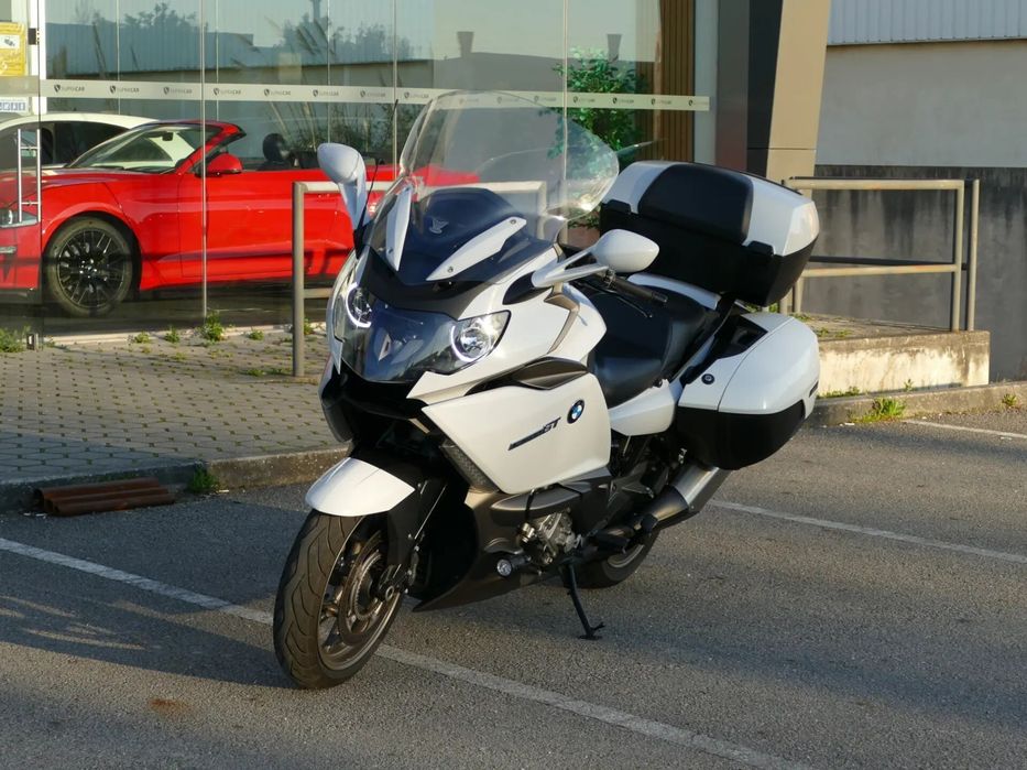 BMW K 1600 GT