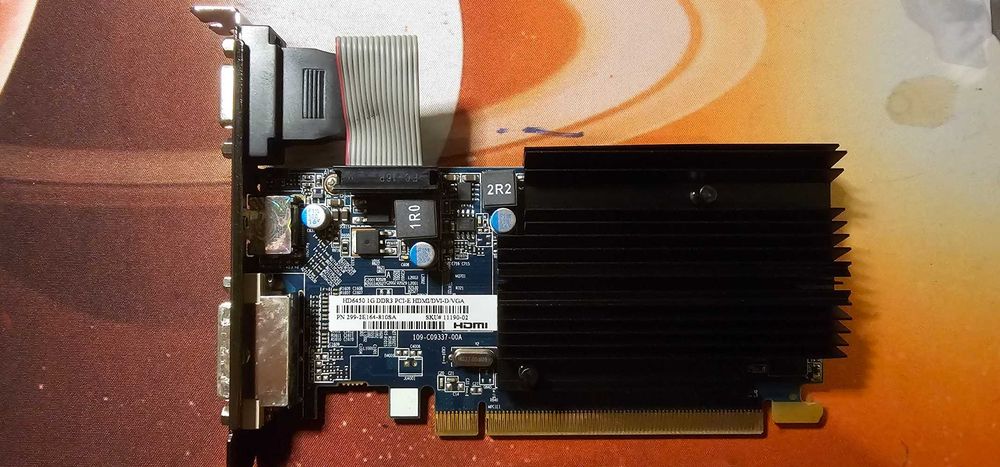 Відеокарта AMD ATI Radeon HD6450 1GB GDDR3 64-bit