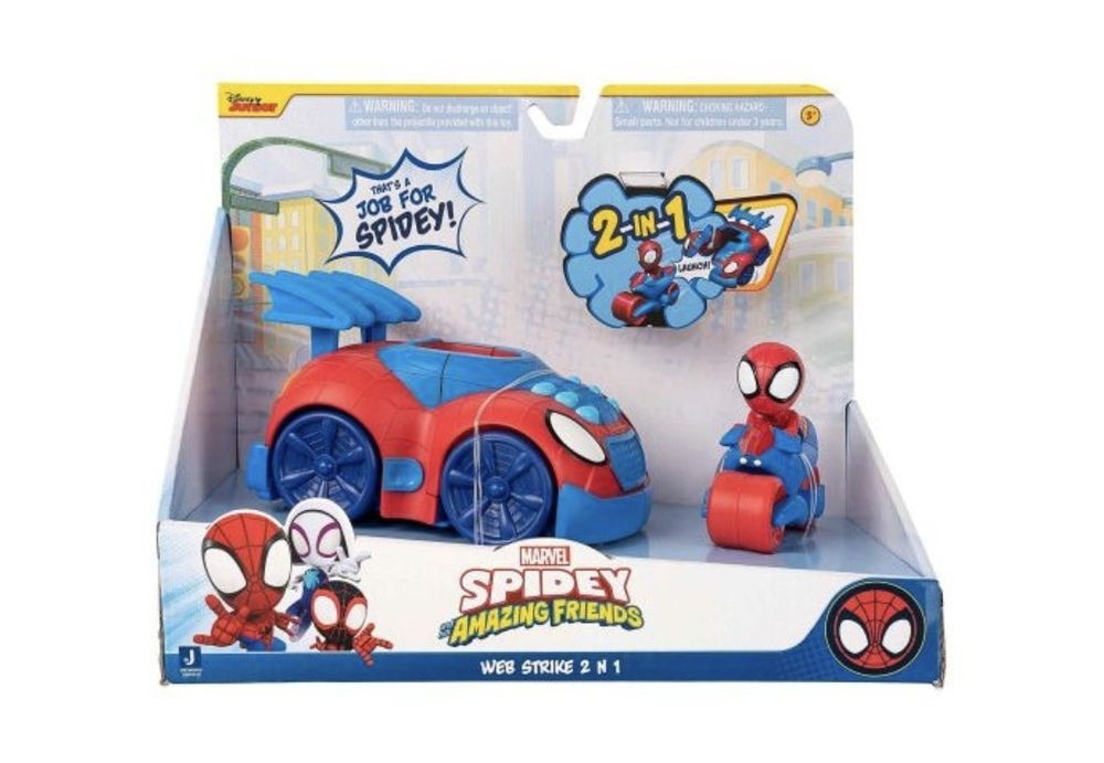 Brinquedos SpiderMan
