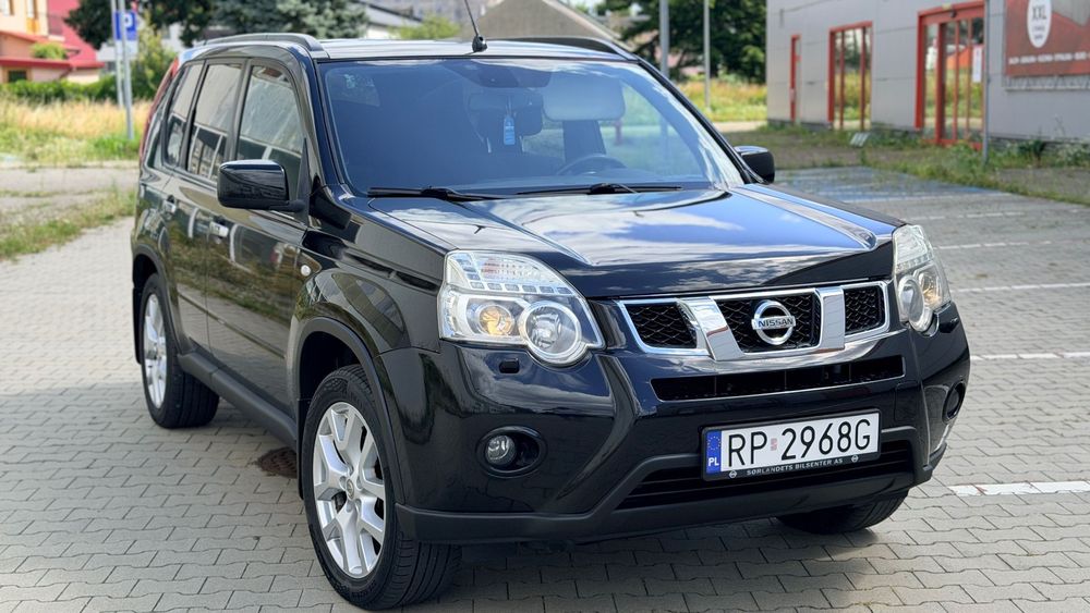 Nissan X-Trail Nissan X-trail 4X4 2.0 150KM 2010 Sprowadzony! VAT23!