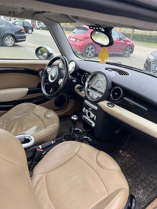 Mini Cooper 1,6