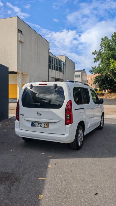 Opel Combo 1.5 CDTi L1H1 Edition Plus