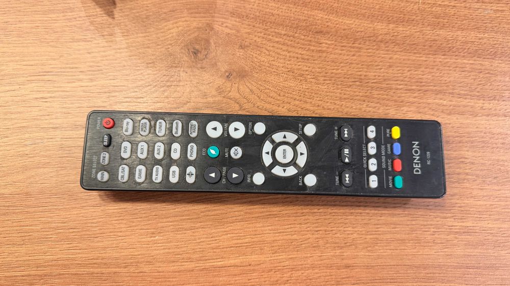 Amplituner Denon AVR-S950H 7.2 Dolby Atmos DTS X Wi-Fi Bluetooth