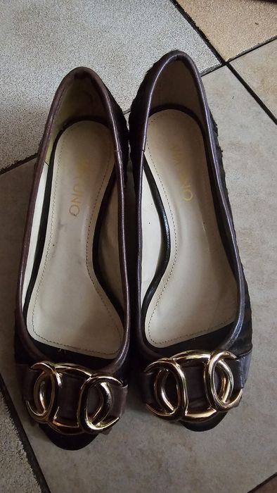 Buty tzw.kaczuszki