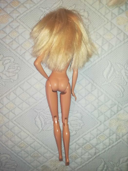 Boneca Barbie Potty Training Pups (Ref. R9514) de 2010