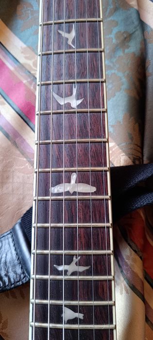 Guitarra Electrica PRS